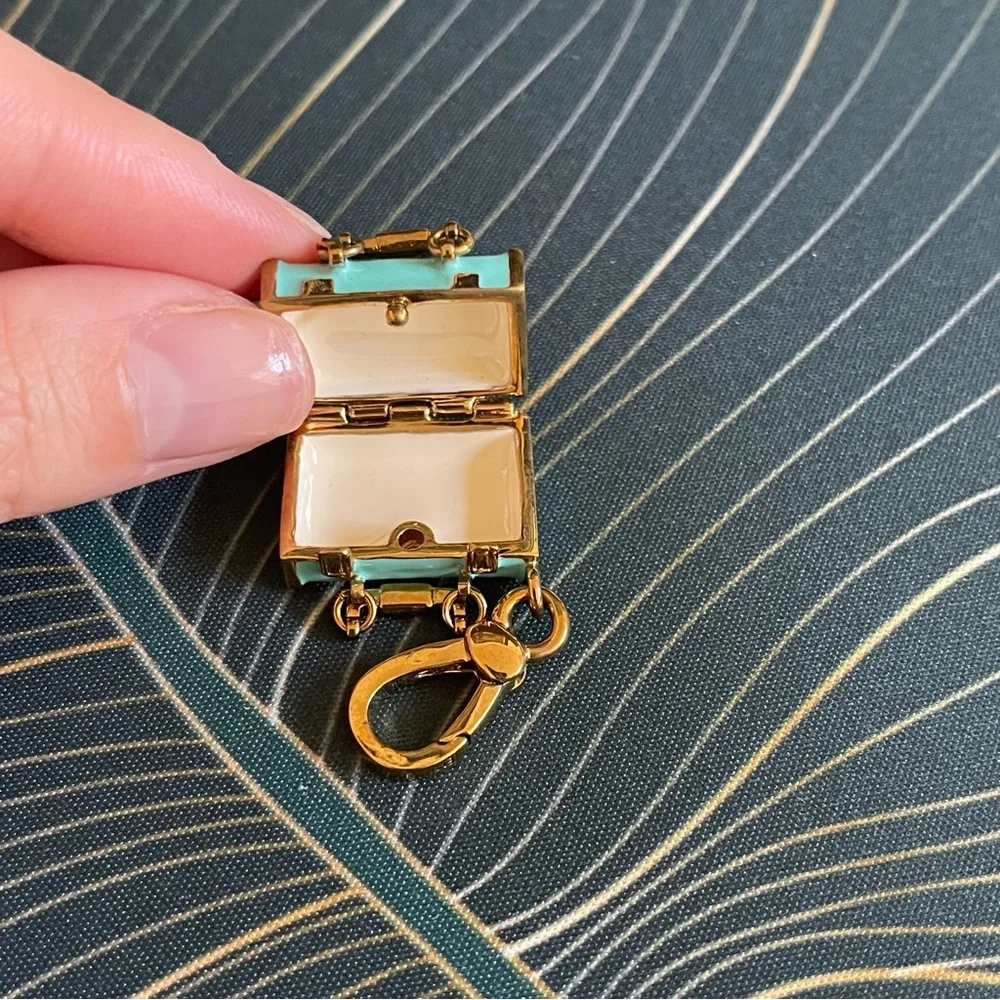 Luggage Juicy Couture Charm for Bracelet - Picture 6 of 10